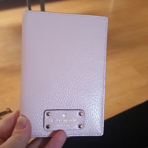 New kate spade passport and creditcards holder